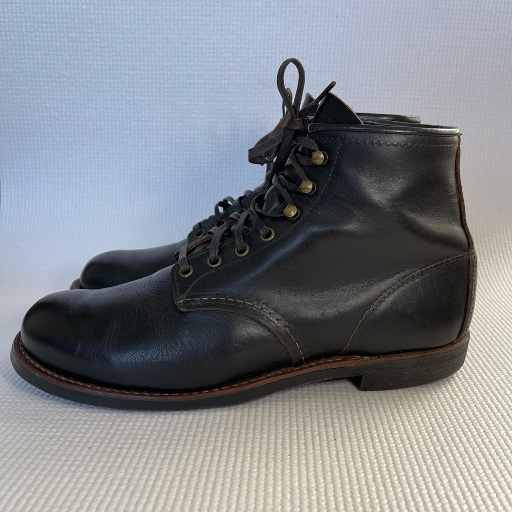 Red Wing Shoes Blacksmith Boot
